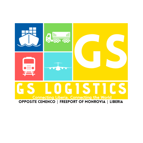 GS Logistics logo
